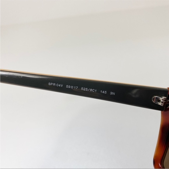 Prada tortoise sunglasses Y2K main image 10